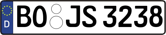 BO-JS3238
