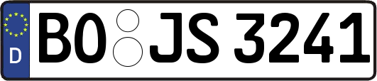 BO-JS3241