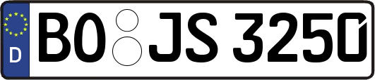 BO-JS3250