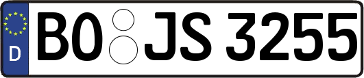BO-JS3255
