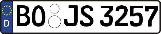 BO-JS3257