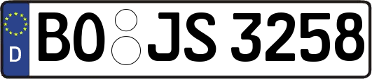 BO-JS3258