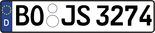 BO-JS3274