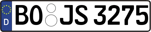 BO-JS3275
