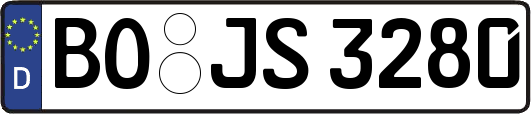 BO-JS3280
