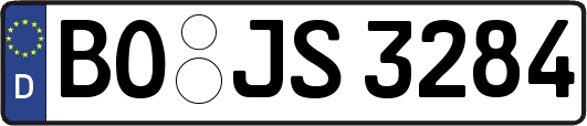 BO-JS3284