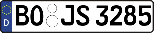 BO-JS3285