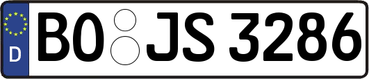BO-JS3286
