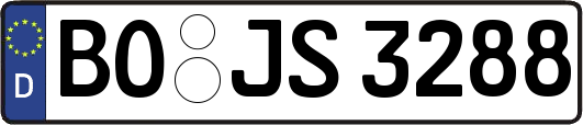 BO-JS3288