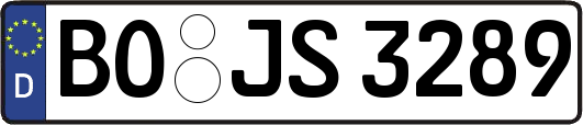 BO-JS3289