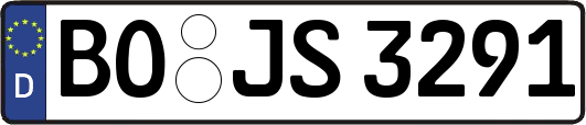 BO-JS3291