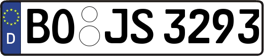 BO-JS3293