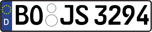 BO-JS3294