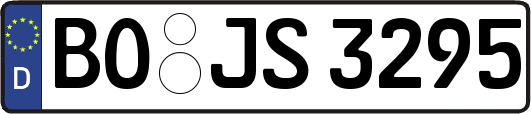 BO-JS3295