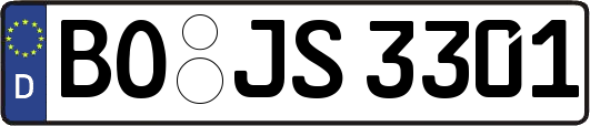 BO-JS3301