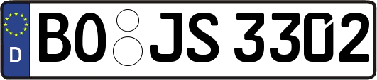 BO-JS3302