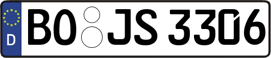 BO-JS3306