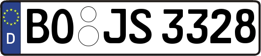 BO-JS3328