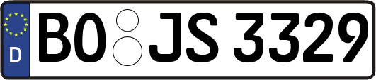 BO-JS3329