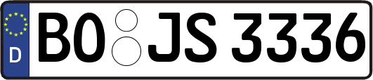 BO-JS3336
