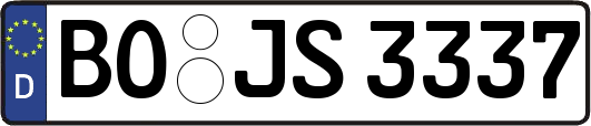 BO-JS3337