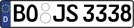 BO-JS3338