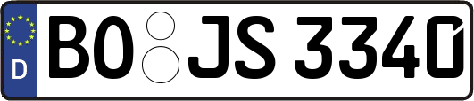 BO-JS3340