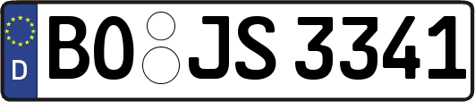 BO-JS3341