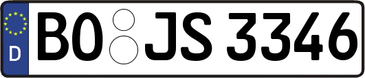 BO-JS3346