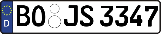 BO-JS3347