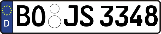 BO-JS3348