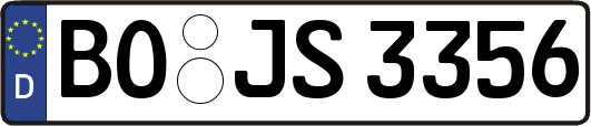 BO-JS3356