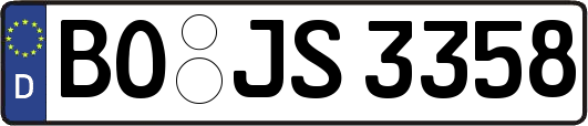 BO-JS3358