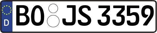 BO-JS3359