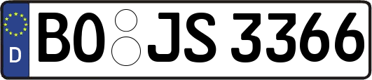 BO-JS3366