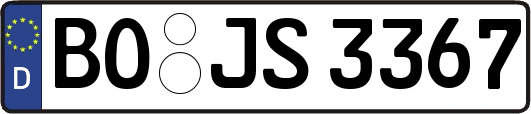 BO-JS3367