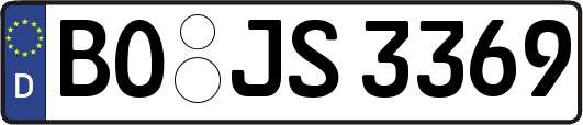 BO-JS3369