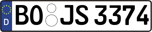 BO-JS3374