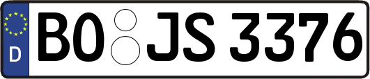 BO-JS3376
