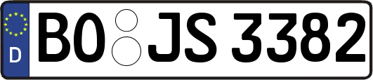 BO-JS3382