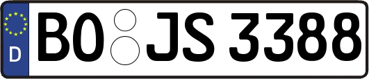 BO-JS3388