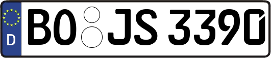 BO-JS3390