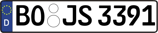 BO-JS3391