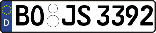 BO-JS3392