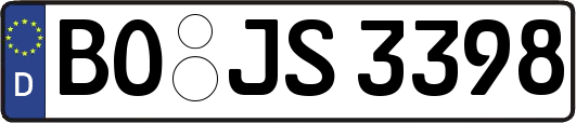 BO-JS3398