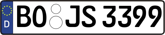 BO-JS3399