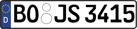 BO-JS3415