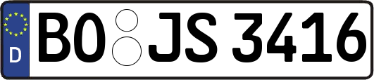 BO-JS3416