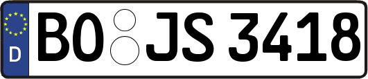 BO-JS3418