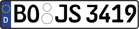 BO-JS3419